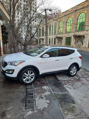 Hyundai Santa Fe 2013, 160,000 km - 2.0 л - Bakı