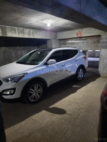 Hyundai Santa Fe 2013, 160,000 km - 2.0 л - Bakı