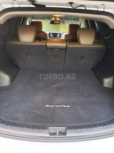 Hyundai Santa Fe 2013, 160,000 km - 2.0 л - Bakı