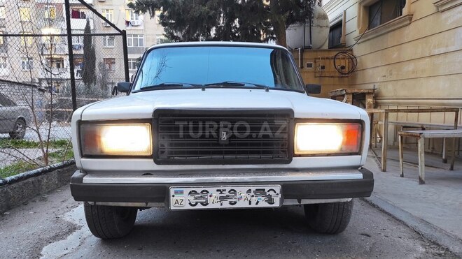 LADA (VAZ) 2107 2002, 452,844 km - 1.5 l - Bakı