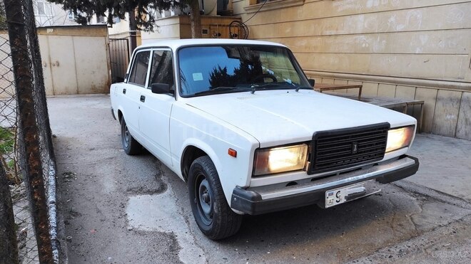 LADA (VAZ) 2107 2002, 452,844 km - 1.5 l - Bakı