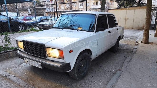 LADA (VAZ) 2107 2002, 452,844 km - 1.5 l - Bakı