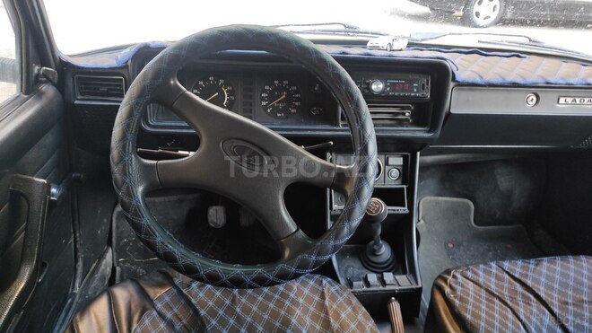 LADA (VAZ) 2107 2002, 452,844 km - 1.5 l - Bakı