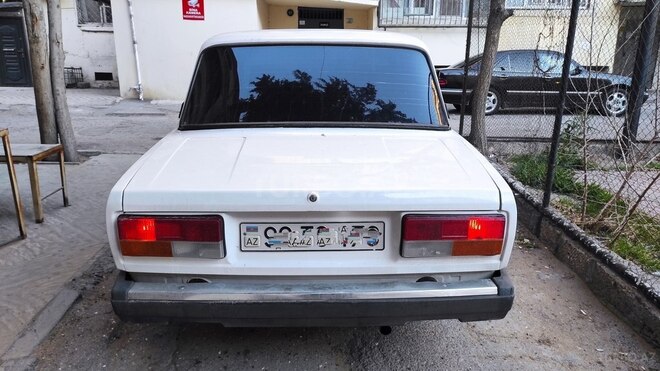 LADA (VAZ) 2107 2002, 452,844 km - 1.5 l - Bakı