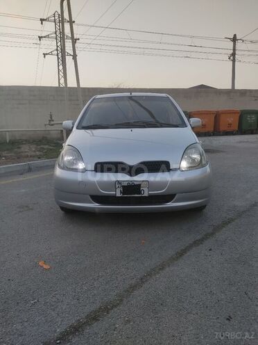 Toyota Vitz 1999, 299,999 km - 1.0 l - Bakı