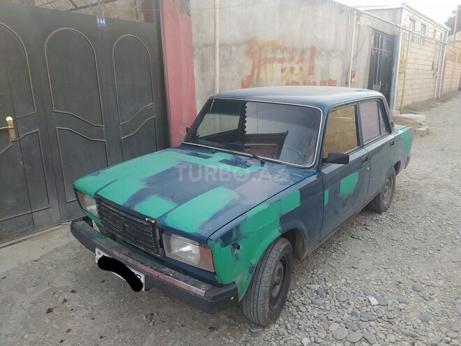 LADA (VAZ) 2107 2008, 120,000 km - 1.6 л - Bakı