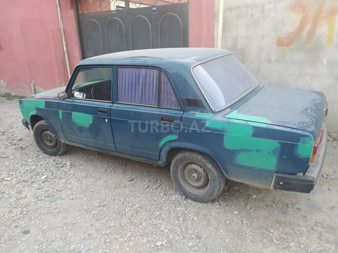 LADA (VAZ) 2107 2008, 120,000 km - 1.6 л - Bakı