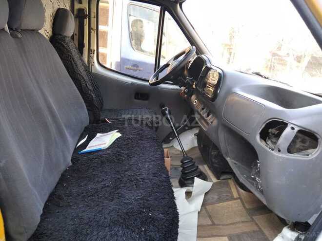 Ford Transit 1992, 350,000 km - 2.5 l - Masallı