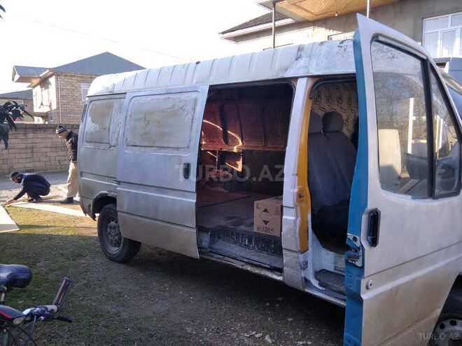 Ford Transit 1992, 350,000 km - 2.5 l - Masallı