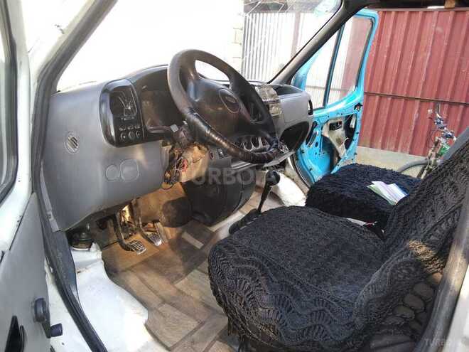 Ford Transit 1992, 350,000 km - 2.5 l - Masallı
