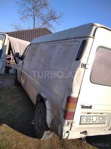 Ford Transit 1992, 350,000 km - 2.5 l - Masallı