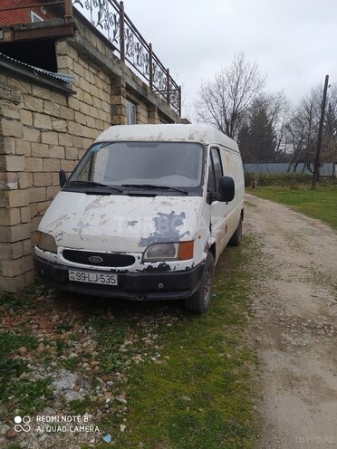 Ford Transit 1992, 350,000 km - 2.5 l - Masallı