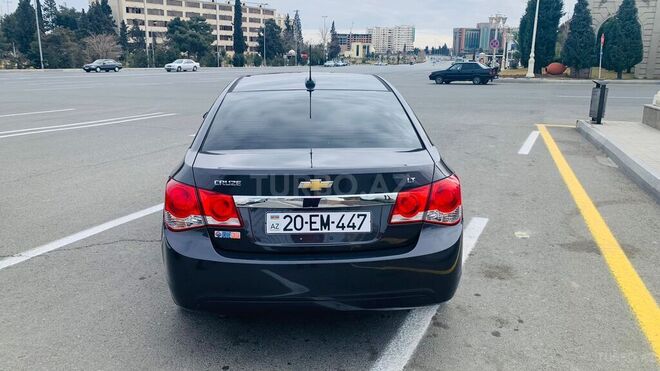 Chevrolet Cruze 2015, 196,340 km - 1.4 л - Gəncə