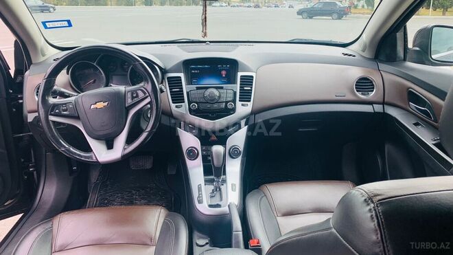 Chevrolet Cruze 2015, 196,340 km - 1.4 л - Gəncə