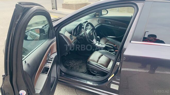Chevrolet Cruze 2015, 196,340 km - 1.4 л - Gəncə