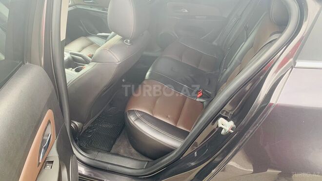 Chevrolet Cruze 2015, 196,340 km - 1.4 л - Gəncə