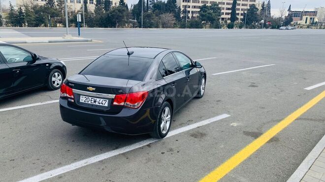Chevrolet Cruze 2015, 196,340 km - 1.4 л - Gəncə