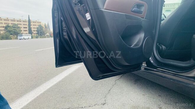 Chevrolet Cruze 2015, 196,340 km - 1.4 л - Gəncə