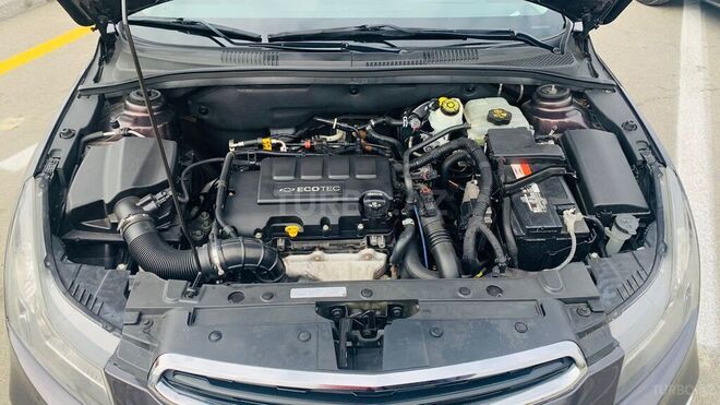 Chevrolet Cruze 2015, 196,340 km - 1.4 л - Gəncə