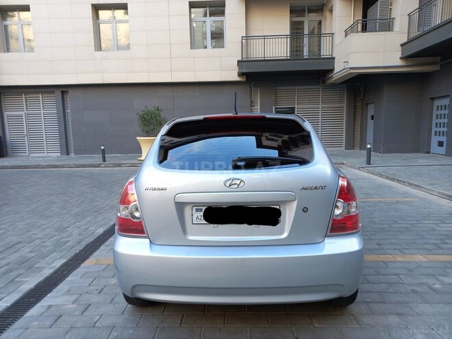 Hyundai Accent 2007, 178,000 km - 1.5 l - Bakı