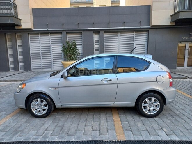 Hyundai Accent 2007, 178,000 km - 1.5 l - Bakı