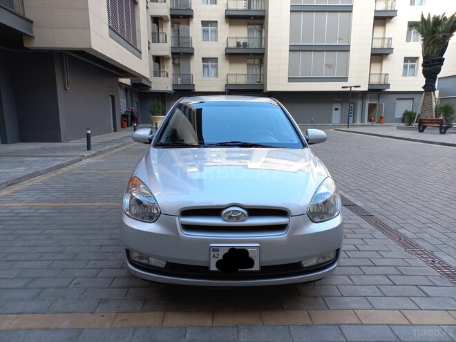 Hyundai Accent 2007, 178,000 km - 1.5 l - Bakı