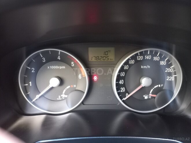 Hyundai Accent 2007, 178,000 km - 1.5 l - Bakı