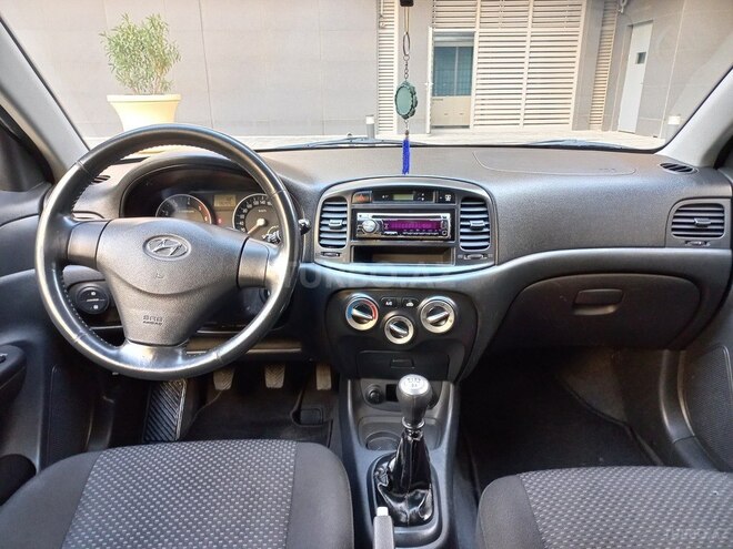 Hyundai Accent 2007, 178,000 km - 1.5 l - Bakı