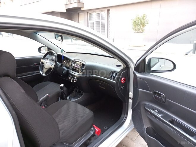 Hyundai Accent 2007, 178,000 km - 1.5 l - Bakı