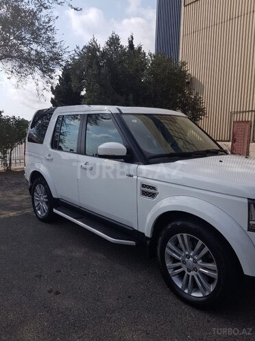 Land Rover Discovery 2015, 93,000 km - 3.0 l - Bakı