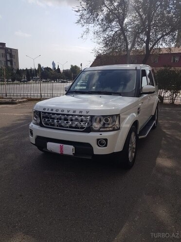 Land Rover Discovery 2015, 93,000 km - 3.0 l - Bakı