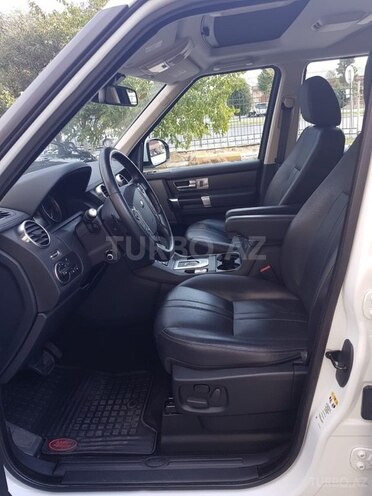 Land Rover Discovery 2015, 93,000 km - 3.0 l - Bakı