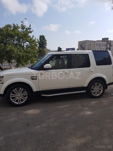 Land Rover Discovery 2015, 93,000 km - 3.0 l - Bakı