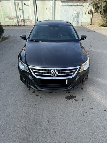 Volkswagen Passat CC 2011, 140,000 km - 1.8 l - Bakı