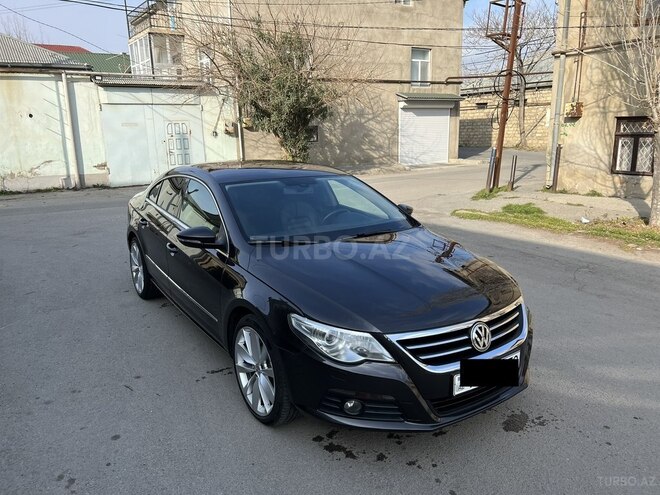Volkswagen Passat CC 2011, 140,000 km - 1.8 l - Bakı