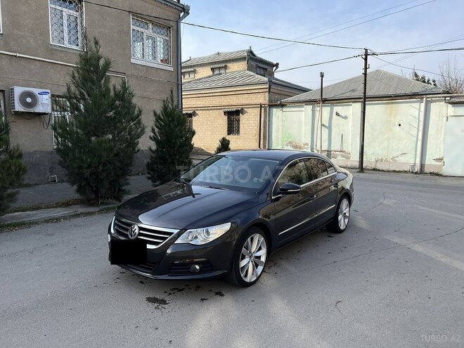 Volkswagen Passat CC 2011, 140,000 km - 1.8 l - Bakı