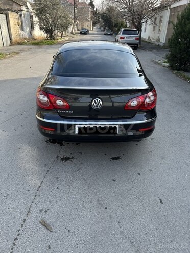 Volkswagen Passat CC 2011, 140,000 km - 1.8 l - Bakı