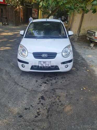 Kia Picanto 2008, 240,000 km - 1.0 l - Bakı