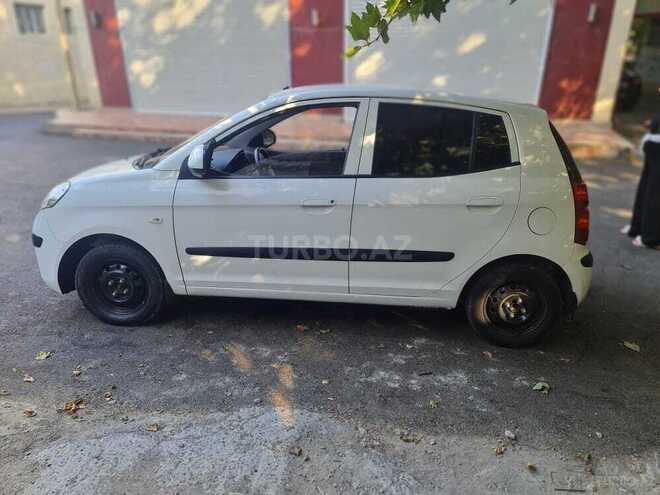 Kia Picanto 2008, 240,000 km - 1.0 l - Bakı