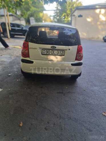 Kia Picanto 2008, 240,000 km - 1.0 l - Bakı