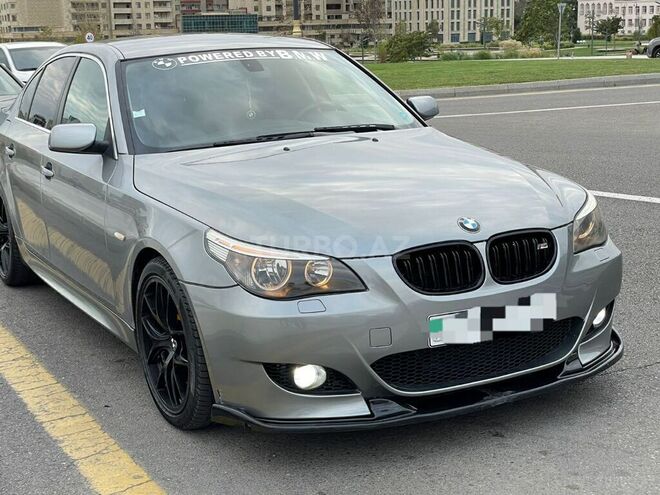 BMW 520 2006, 285,285 km - 2.0 l - Bakı