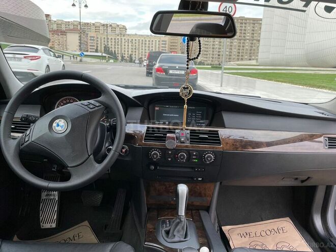 BMW 520 2006, 285,285 km - 2.0 l - Bakı