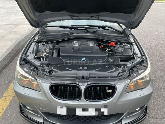 BMW 520 2006, 285,285 km - 2.0 l - Bakı