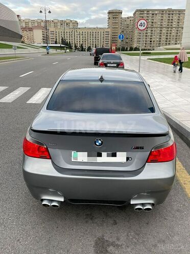 BMW 520 2006, 285,285 km - 2.0 l - Bakı