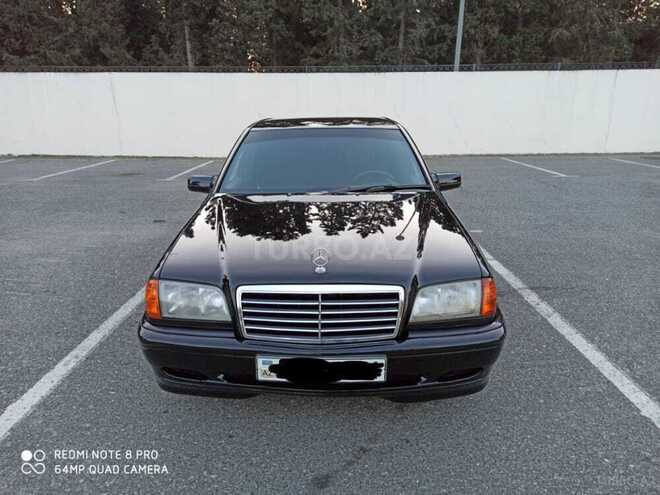 Mercedes C 200 1995, 365,790 km - 2.0 l - Sumqayıt