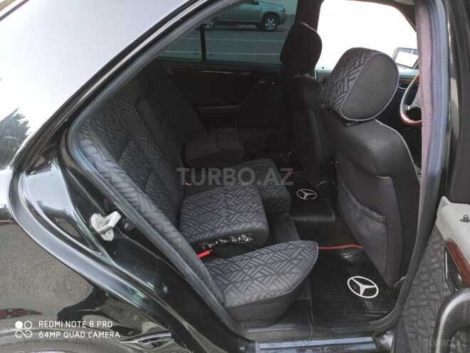 Mercedes C 200 1995, 365,790 km - 2.0 l - Sumqayıt
