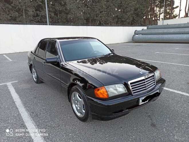 Mercedes C 200 1995, 365,790 km - 2.0 l - Sumqayıt