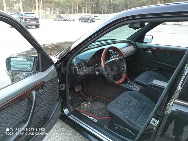 Mercedes C 200 1995, 365,790 km - 2.0 l - Sumqayıt