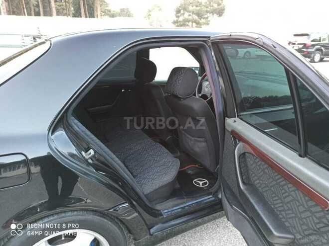Mercedes C 200 1995, 365,790 km - 2.0 l - Sumqayıt