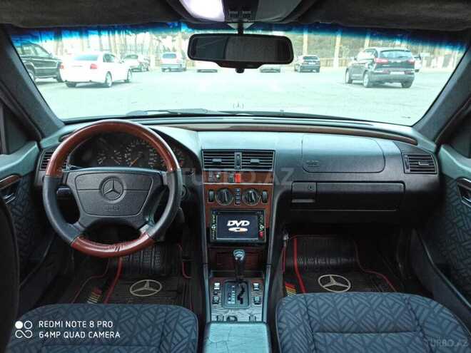 Mercedes C 200 1995, 365,790 km - 2.0 l - Sumqayıt